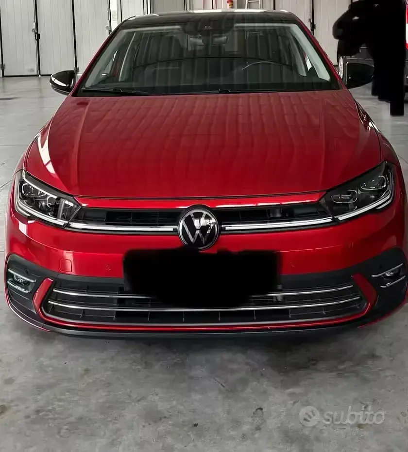 Usata VW Polo 95 CV (69 kW) 2023 Utilitaria