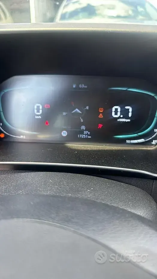 Usata Kia Picanto GT-Line 63 CV (46 kW) 2026 Bianco Utilitaria