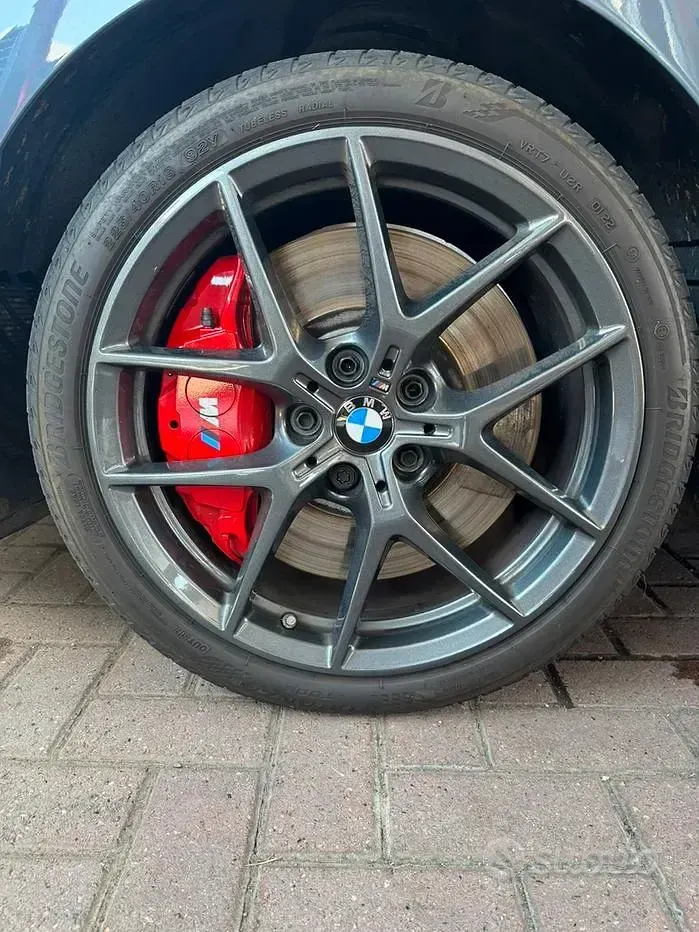 Usata BMW 128 M Performance 265 CV (194 kW) 2022 Utilitaria