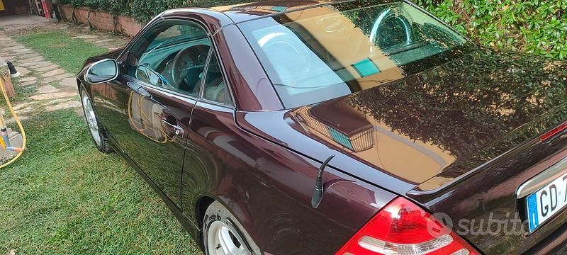 Käytetty Mercedes SLK32 AMG AMG 353 HP (259 kW) 2002 Avoauto
