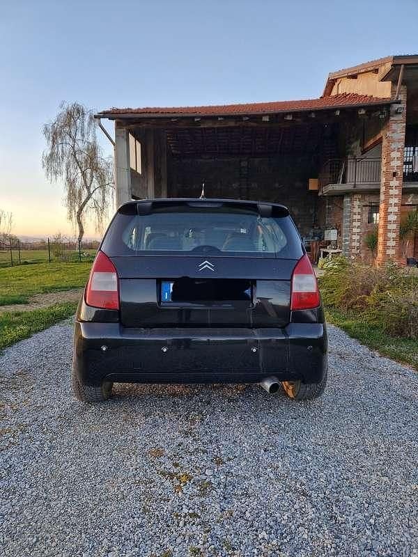 Usata Citroën C2 125 CV (91 kW) 2005 Utilitaria