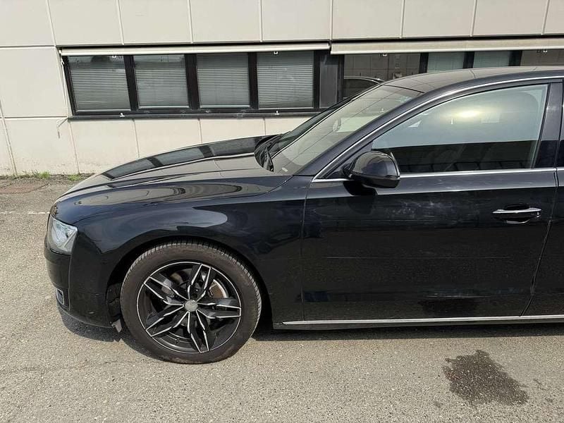 Usata Audi A8 Ambiente 258 CV (189 kW) 2014 Berlina