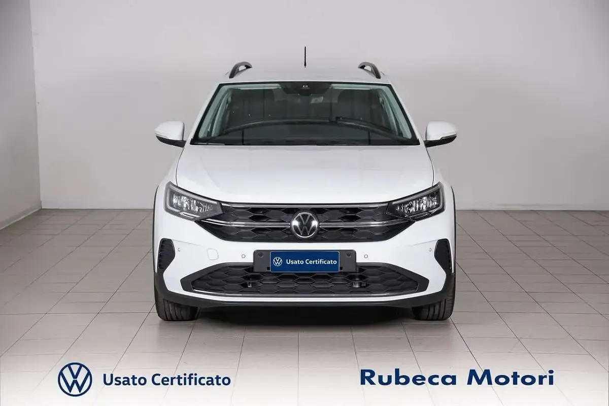 Usata VW Taigo Edition 116 CV (85 kW) 2025 Bianco SUV