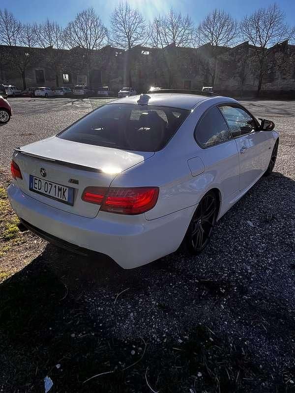 Usata BMW 320 M Sport 184 CV (135 kW) 2011 Coupé