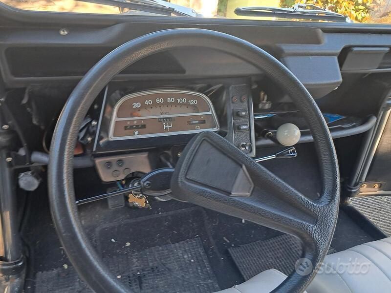 Usata Citroën 2CV 29 CV (21 kW) 1987 Berlina