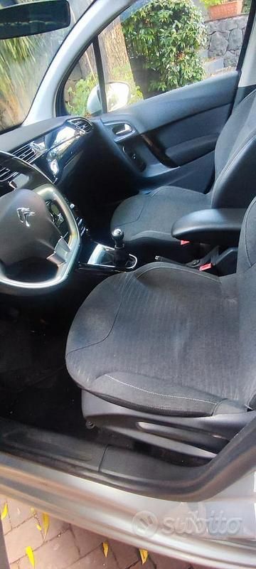 Usata Citroën C3 2017 Berlina