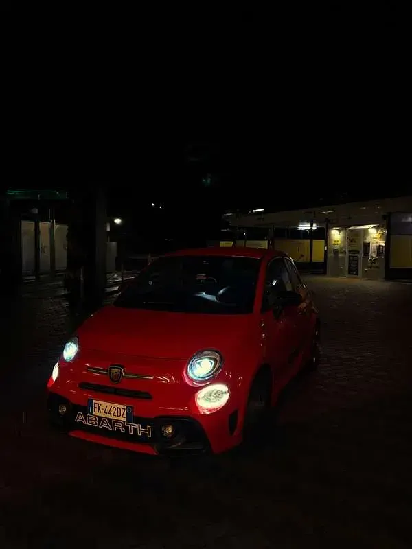 Usata Abarth 595 144 CV (105 kW) 2017 Utilitaria