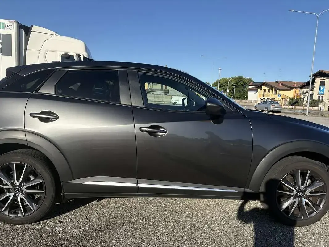 Usata Mazda CX-3 Edition 105 CV (77 kW) 2017 SUV