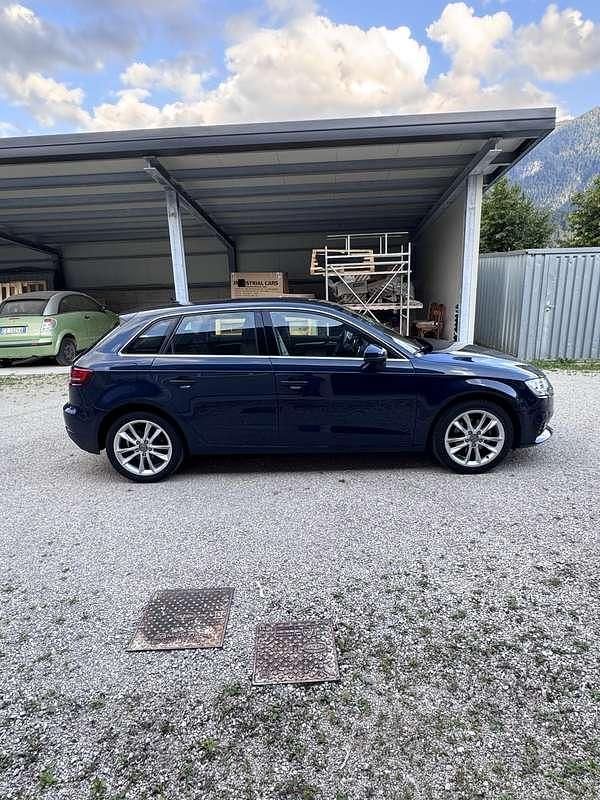 Usata Audi A3 Admired 150 CV (110 kW) 2019 Berlina