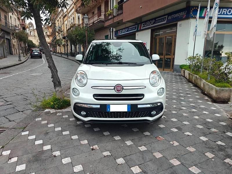 Usata Fiat 500L Lounge 140 CV (102 kW) 2018 Nessuno(met.) Monovolume