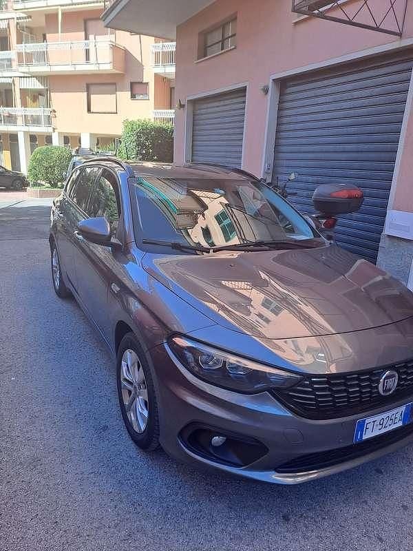 Käytetty Fiat Tipo Lounge 120 HP (88 kW) 2017 Farmari