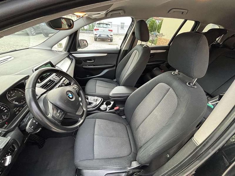 Usata BMW 218 150 CV (110 kW) 2019 Monovolume