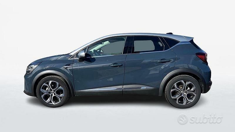 Occasion Renault Captur Techno 143 ch (105 kW) 2023 SUV