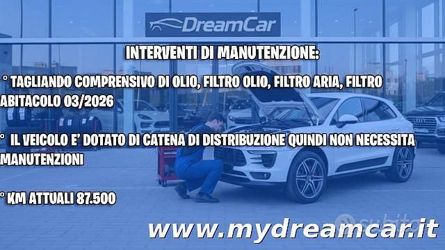 Usata Renault Espace 188 CV (138 kW) 2018 Nero Monovolume