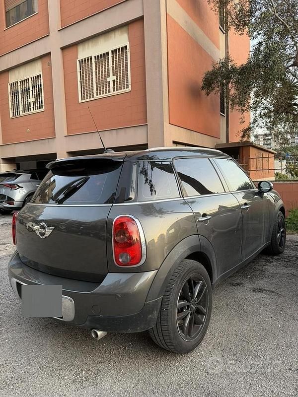 Usata Mini Countryman 111 CV (81 kW) 2013 SUV