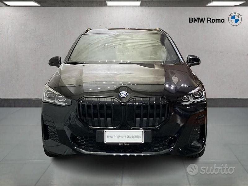Usata BMW 225 Active Tourer M Sport 245 CV (180 kW) 2025 Black sapphire metallic Monovolume