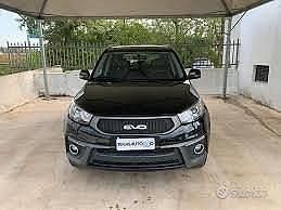 Usata EVO Evo 5 126 CV (92 kW) 2022 Nero SUV