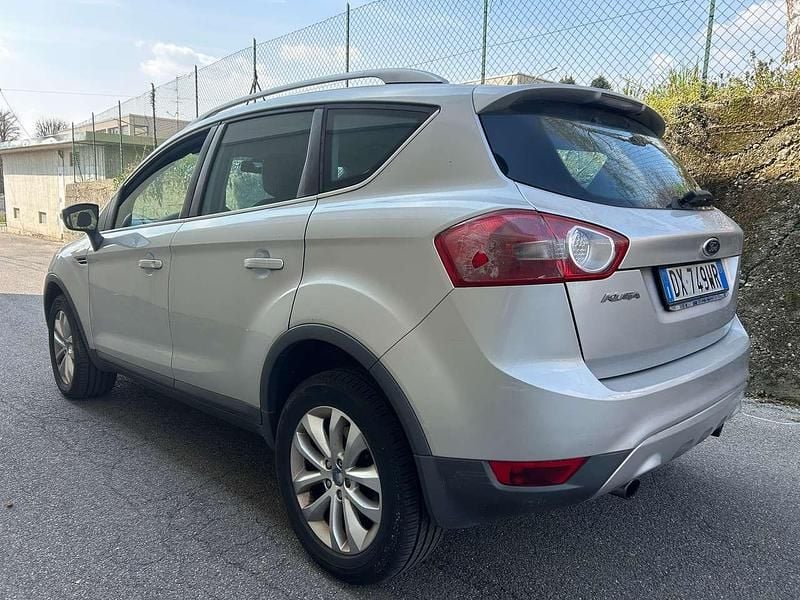 Usata Ford Kuga Titanium 136 CV (100 kW) 2009 Other SUV