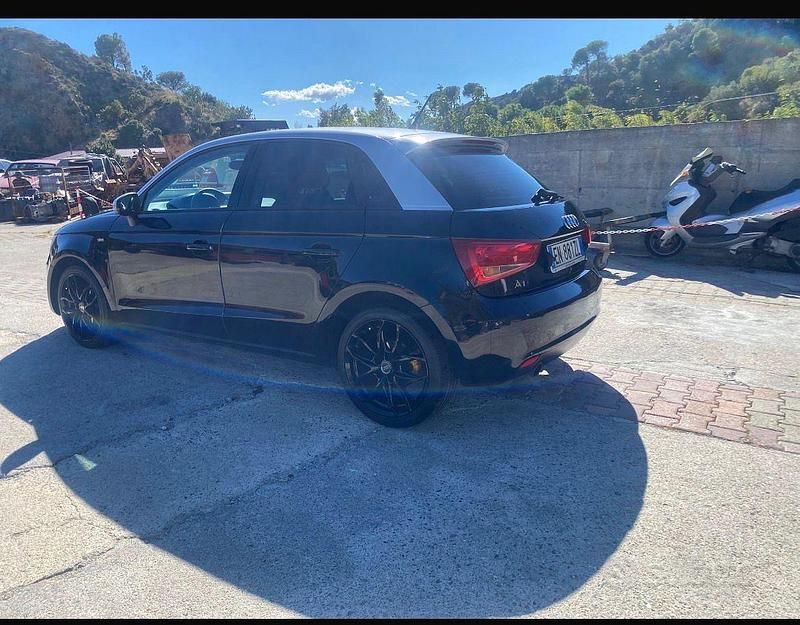 Usata Audi A1 2012 Utilitaria