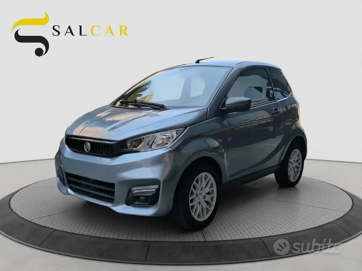 Usata Aixam City Pack 2022 Berlina