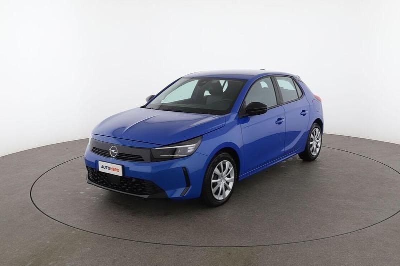 Usata Opel Corsa Edition 75 CV (55 kW) 2024 Blu Berlina