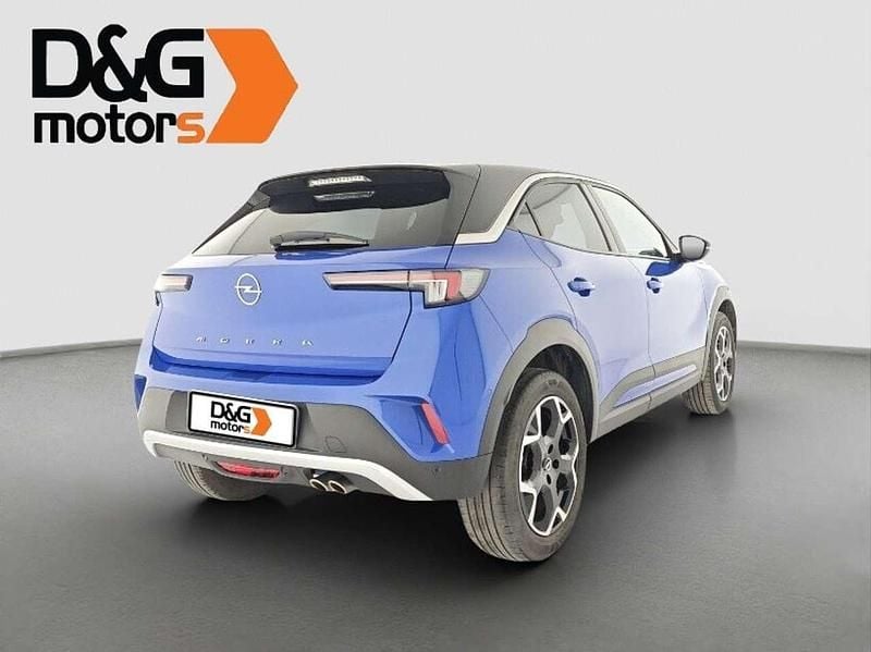 Gebraucht Opel Mokka 131 PS (96 kW) 2023 Blau SUV