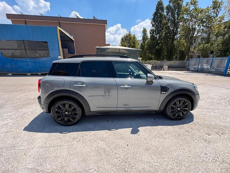 Usata Mini One D Countryman 2019 Grigio SUV