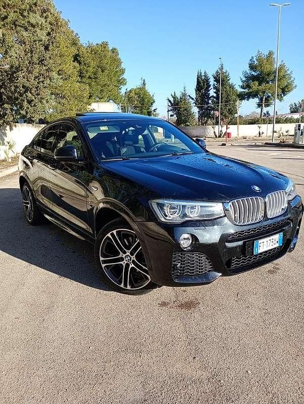 Usata BMW X4 M Sport 258 CV (189 kW) 2016 SUV