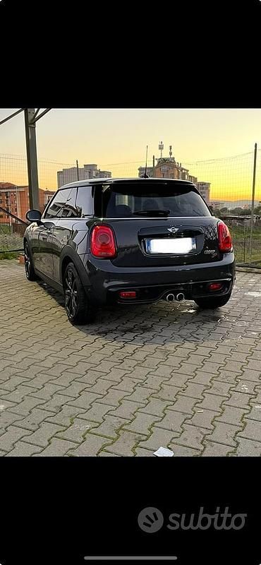 Usata Mini Cooper SD 170 CV (125 kW) 2017 Utilitaria