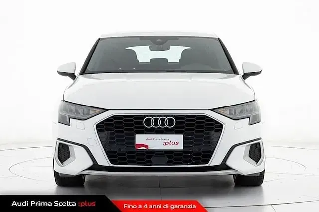 Occasion Audi A3 Advanced Plus 150 ch (110 kW) 2023 Blanc Berline