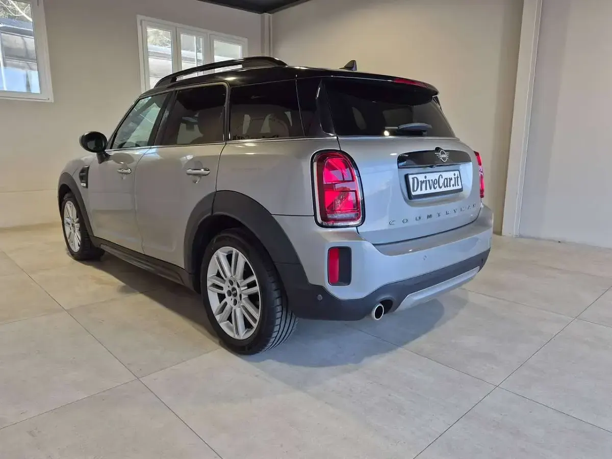 Usata Mini Cooper Countryman Essential 136 CV (100 kW) 2023 Grigio melthing met. SUV