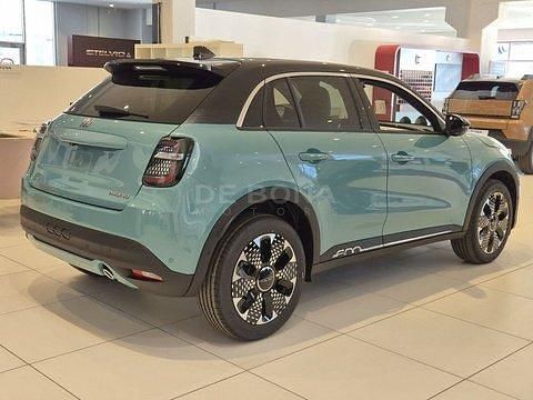 Nuova Fiat 600 La Prima 110 CV (80 kW) 2026 Azzurro SUV