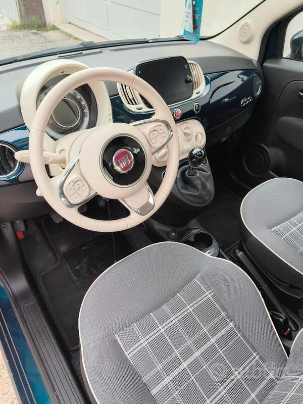Usato 2019 Fiat 500 LPG_Hybrid (12.000 €)
