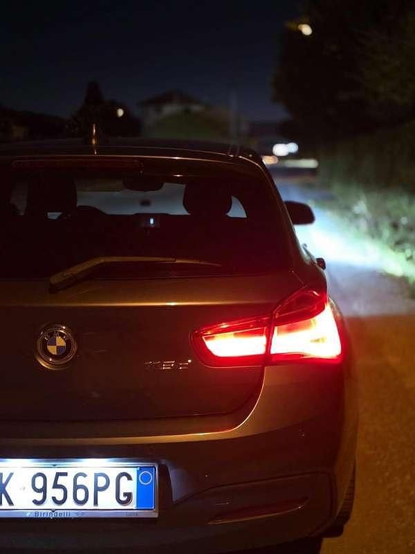 Usata BMW 116 M Sport 116 CV (85 kW) 2017 Utilitaria