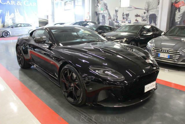 Compra Aston Martin Dbs 5 2 Benzina 2019 In Lombardia