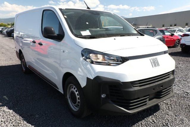Nuova Fiat Scudo 145 CV (106 kW) 2025 Bianco(met.) Furgone