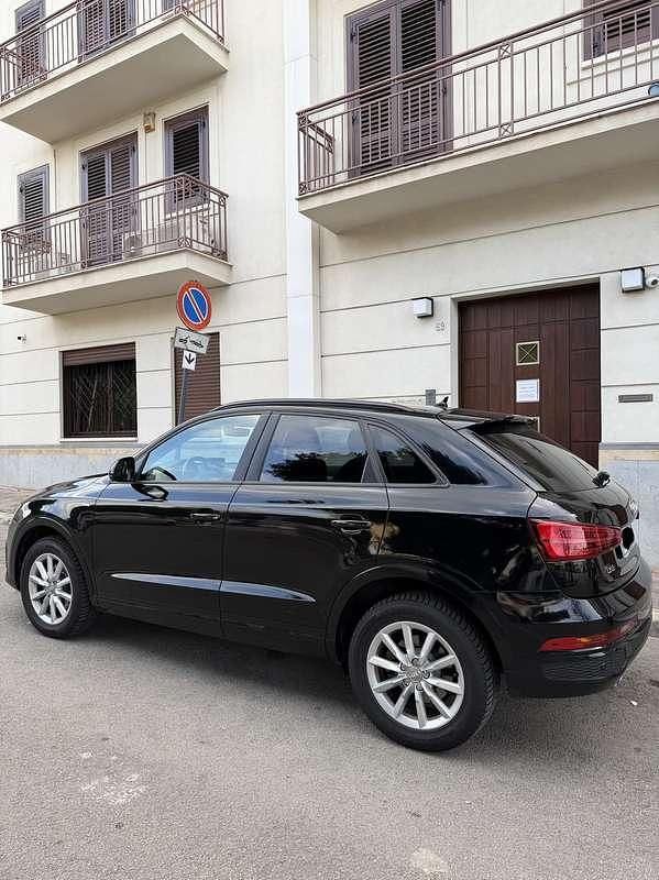 Usata Audi Q3 Design 150 CV (110 kW) 2017 SUV
