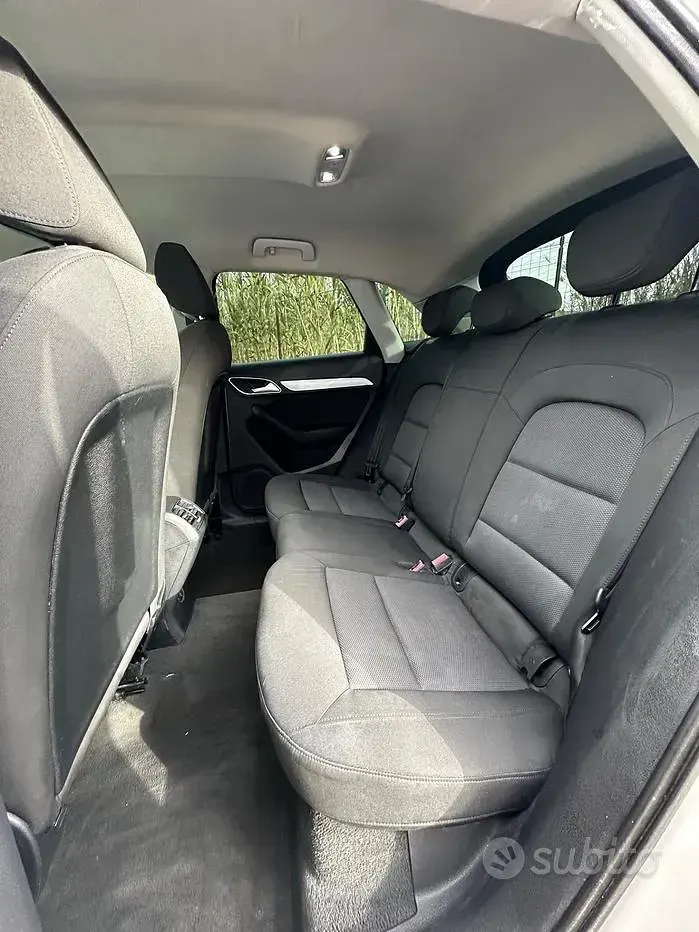 Usata Audi Q3 Sport 184 CV (135 kW) 2017 Bianco SUV