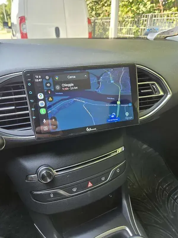 Usata Peugeot 308 Allure 116 CV (85 kW) 2014 Berlina
