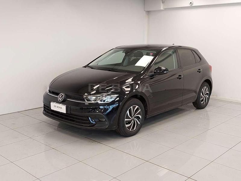 Nuova VW Polo Life 80 CV (58 kW) 2026 Deep black perlato Utilitaria