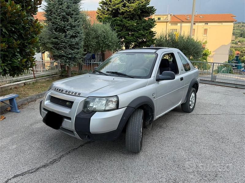 Usata 2004 Land Rover Freelander SUV | 2500 € (Super prezzo) - Immagine 1/4