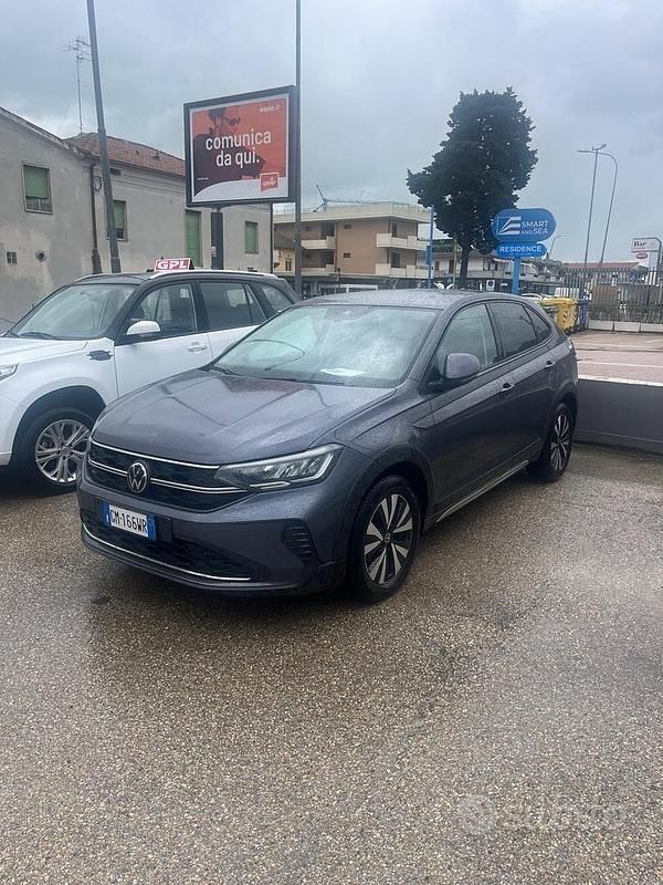 Usata VW Taigo Life 95 CV (69 kW) 2023 Grigio SUV