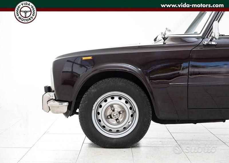 Usata Alfa Romeo Giulia Super 1970 Marrone Berlina