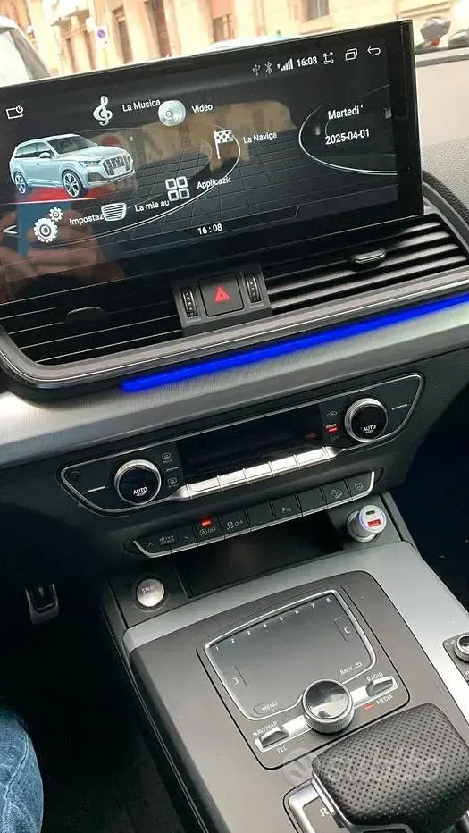 Usata Audi Q5 190 CV (139 kW) 2017 SUV