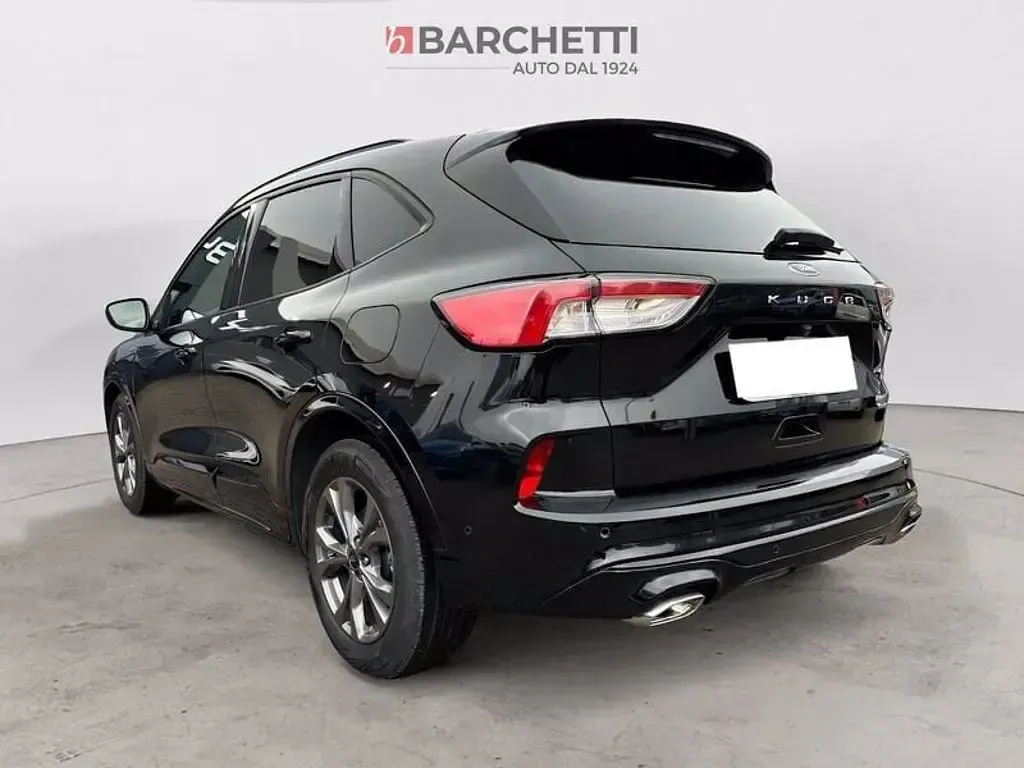 Usata Ford Kuga ST-Line X 190 CV (139 kW) 2022 Nero SUV