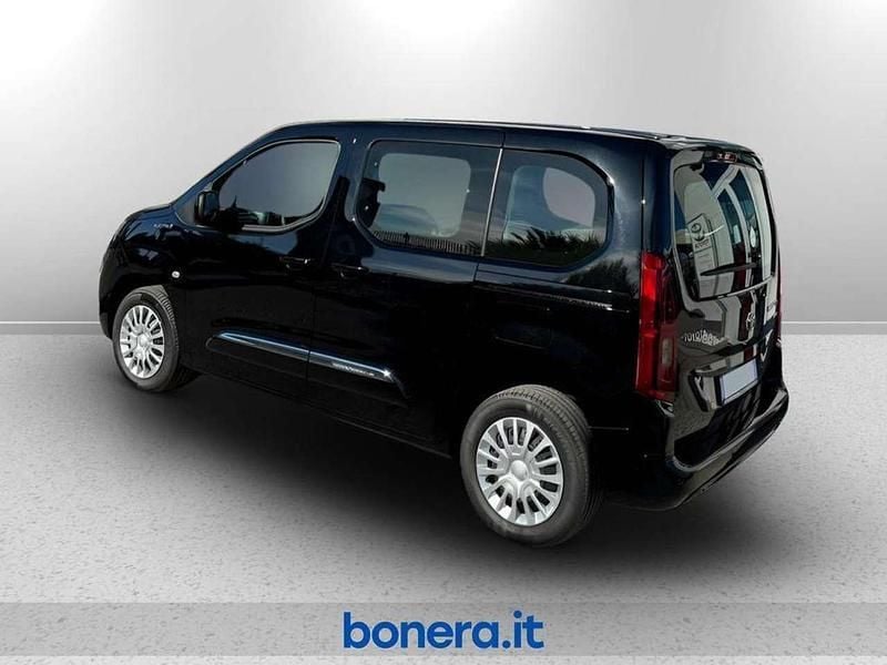 Usata Toyota Proace Verso City 100 kW (136 CV) 2022 Black met Station wagon