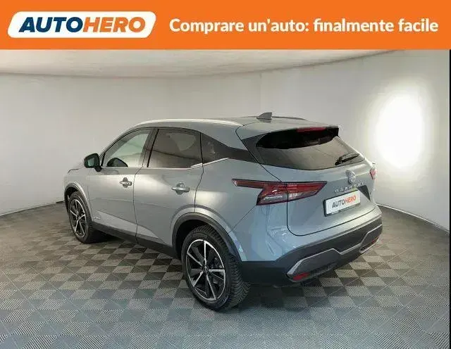 Usata Nissan Qashqai Tekna 158 CV (116 kW) 2022 Grigio SUV