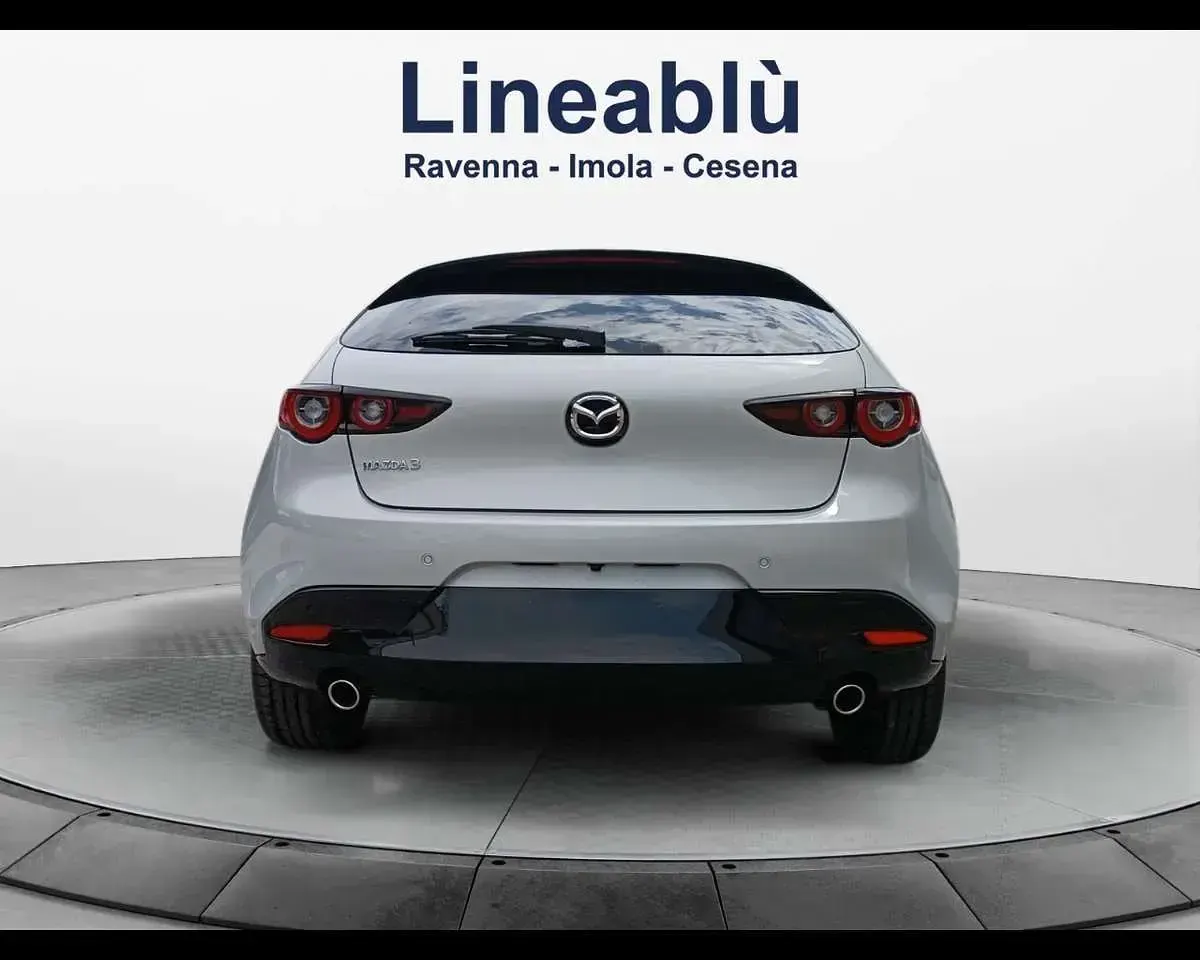 Nuova Mazda 3 Homura-Line 140 CV (102 kW) 2026 Ceramic Berlina