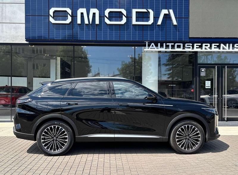 Nuova Omoda 9 143 CV (105 kW) 2025 Nero SUV