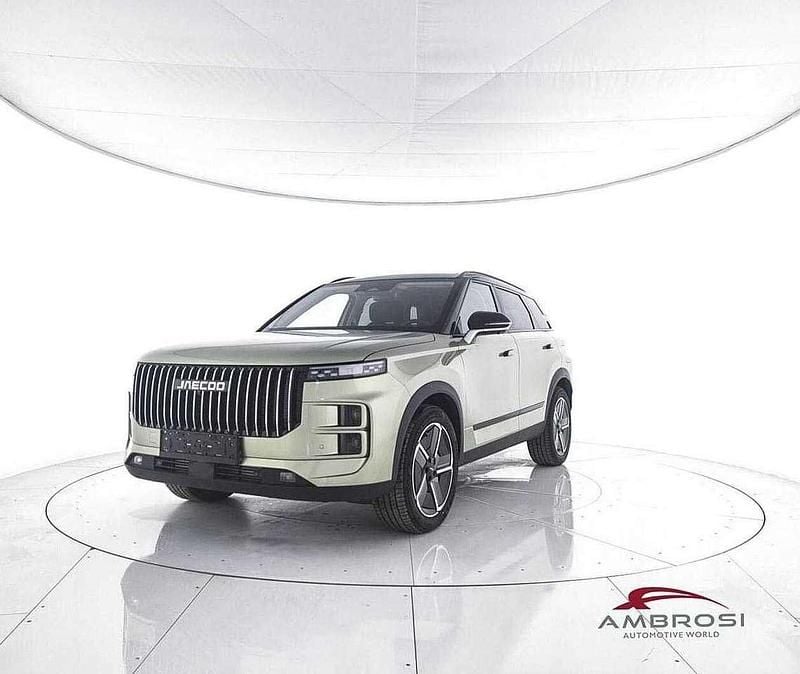 Model green Usata 2025 Jaecoo 7 SUV | 25.900 € (Super prezzo) - Immagine 1/4